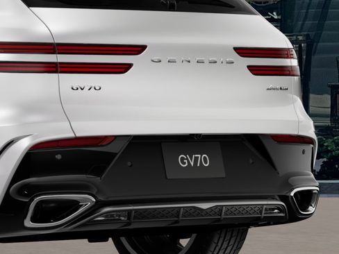 New 2026 Genesis GV70 3.5T Sport Prestige AWD/4WD image 15