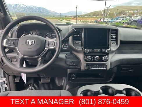 New 2026 RAM 5500 Tradesman AWD/4WD image 23