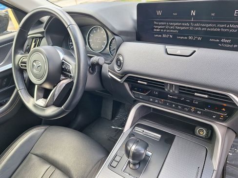 Used 2025 MAZDA CX-70 3.3 Turbo w/ Preferred Package image 31