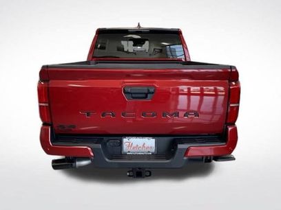 New 2026 Toyota Tacoma SR5