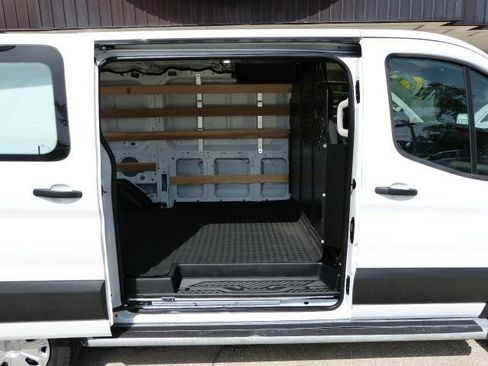 Used 2025 Ford Transit 250 Low Roof w/ Exterior Upgrade Package RWD image 20