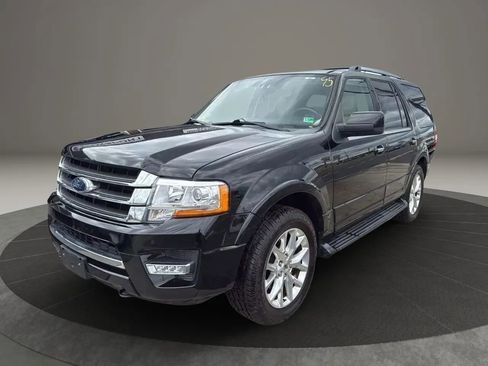 Used 2017 Ford Expedition Limited AWD/4WD image 1