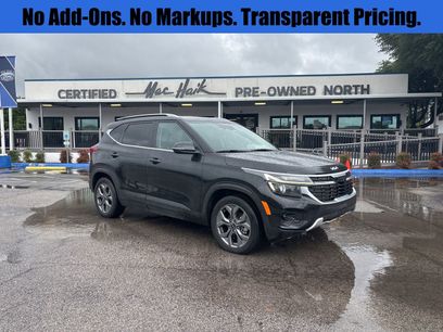 Used 2024 Kia Seltos S