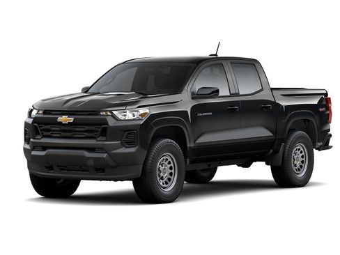 New 2026 Chevrolet Colorado W/T image 49