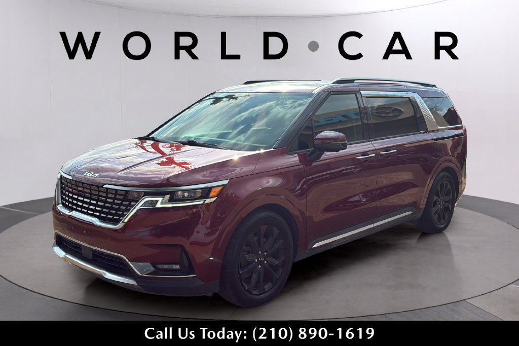 Used 2022 Kia Carnival SX Prestige FWD image 14