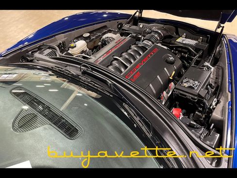 Used 2007 Chevrolet Corvette Convertible w/ Preferred Equipment Group image 29