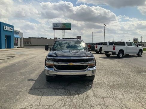 Used 2016 Chevrolet Silverado 1500 LT w/ All Star Edition image 3