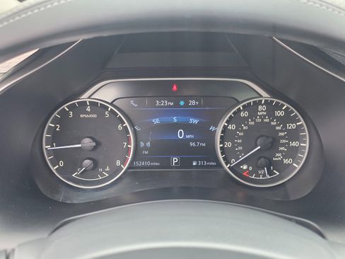 Used 2015 Nissan Murano Platinum w/ Platinum Technology Package image 7