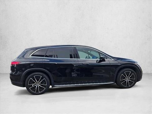 Certified 2023 Mercedes-Benz EQS 450+ SUV image 3