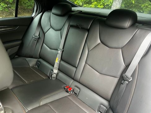Used 2025 Cadillac CT5 V w/ Technology Package AWD/4WD image 18
