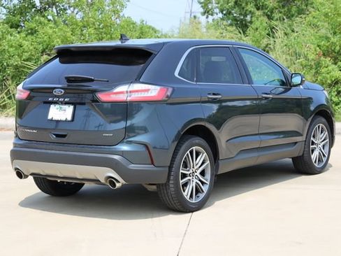 Used 2024 Ford Edge Titanium w/ Equipment Group 301A AWD/4WD image 8