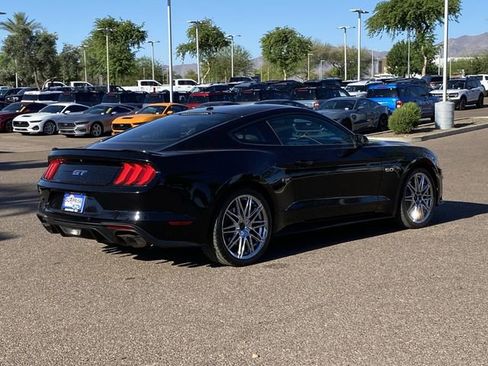 Used 2019 Ford Mustang GT Premium RWD image 6