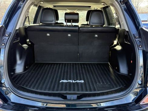 Used 2017 Toyota RAV4 Platinum w/ All Weather Liner Package image 15