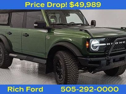 Certified 2023 Ford Bronco Wildtrak