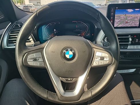 Used 2023 BMW X3 xDrive30i w/ Premium Enhanced Package AWD/4WD image 22