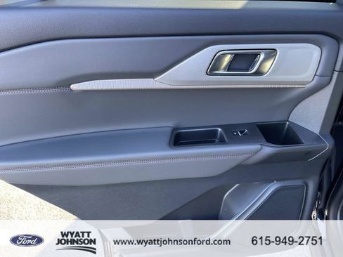 New 2026 Ford Explorer Active image 20