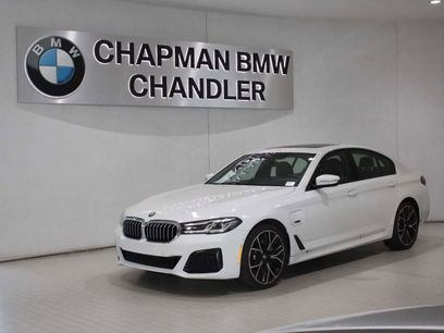 Certified 2023 BMW 530e w/ M Sport Package