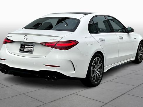 Used 2025 Mercedes-Benz C 43 AMG AMG C 43 image 14