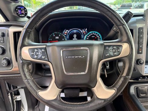 Used 2017 GMC Sierra 2500 Denali w/ Duramax Plus Package image 25