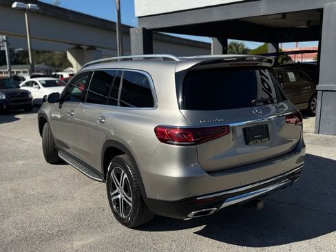 Used 2020 Mercedes-Benz GLS 450 4MATIC image 6