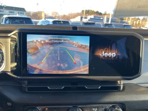 New 2026 Jeep Wrangler Sport S image 30