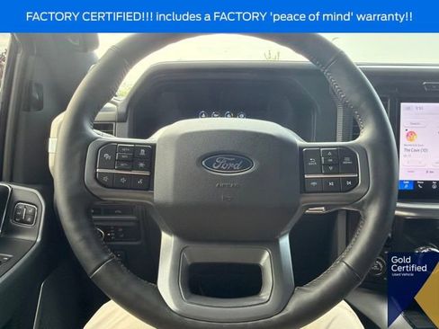 Used 2024 Ford F150 Lariat w/ Equipment Group 502A High AWD/4WD image 68