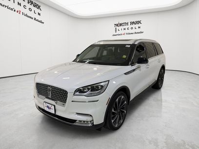 Used 2023 Lincoln Aviator Reserve w/ Equipment Group 201A