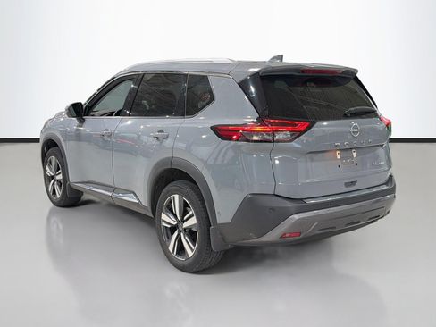 Used 2023 Nissan Rogue SL w/ SL Premium Package AWD/4WD image 7