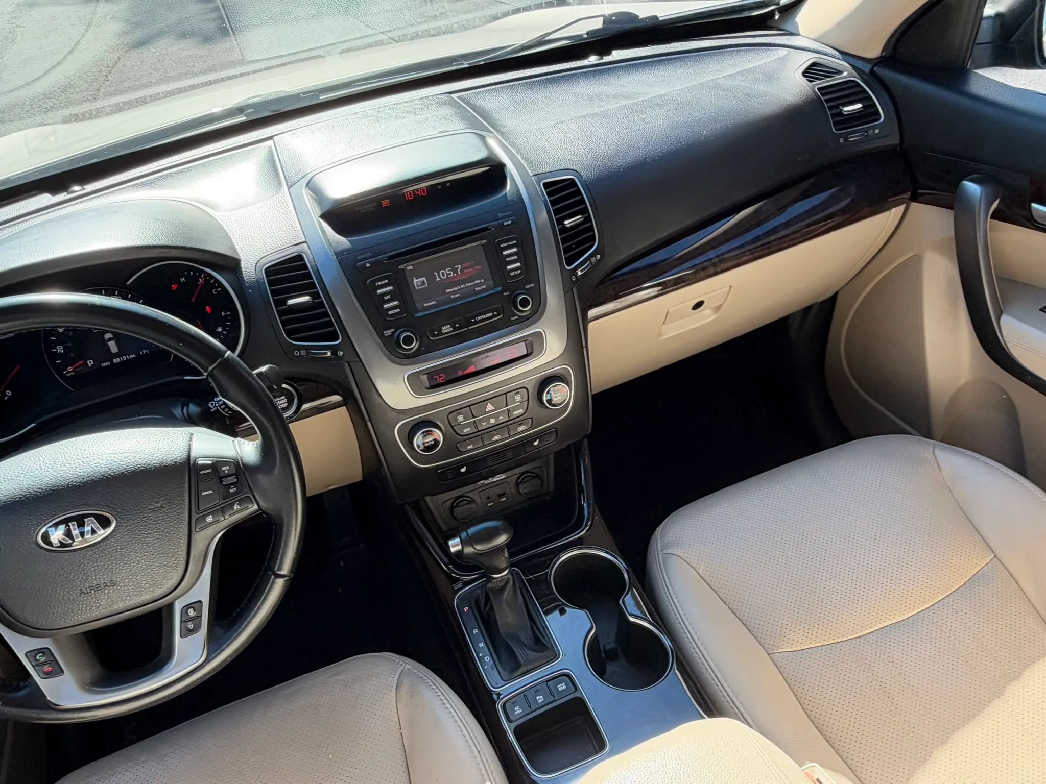 Used 2015 Kia Sorento EX FWD image 20