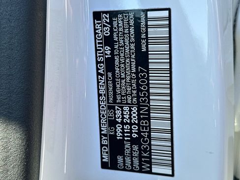 Used 2022 Mercedes-Benz A 220 image 27