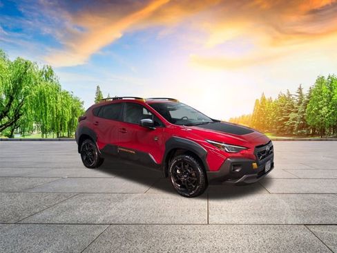 New 2026 Subaru Crosstrek 2.5i Wilderness w/ Wilderness Package AWD/4WD image 2