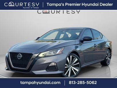 Used 2019 Nissan Altima 2.5 SR