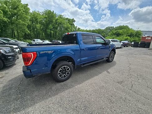 Used 2022 Ford F150 XLT w/ Equipment Group 302A High AWD/4WD image 8