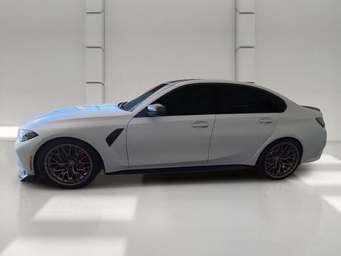 Used 2024 BMW M3 CS w/ M Driver's Package AWD/4WD image 11