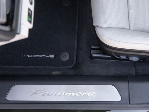 New 2026 Porsche Panamera RWD image 22