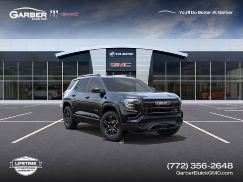 New 2026 GMC Terrain AT4 w/ Technology Package II image 1