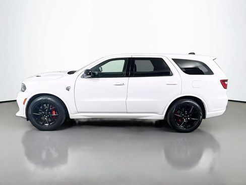New 2026 Dodge Durango SRT Hellcat w/ Premium Group AWD/4WD image 4