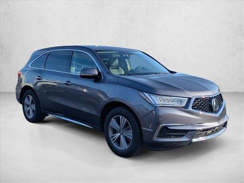 Used 2020 Acura MDX SH-AWD image 3