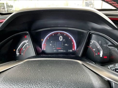 Used 2020 Honda Civic Si image 12