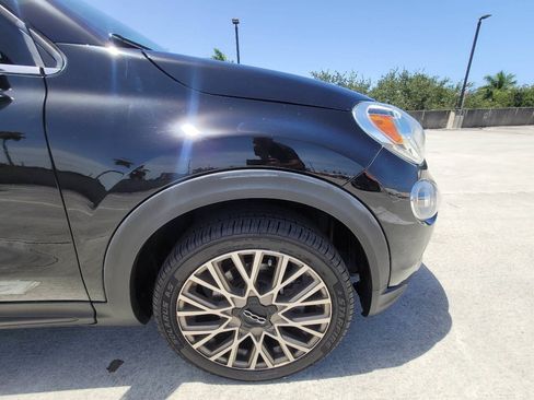 Used 2017 FIAT 500X Lounge w/ Lounge Premium Package (FWD) image 14
