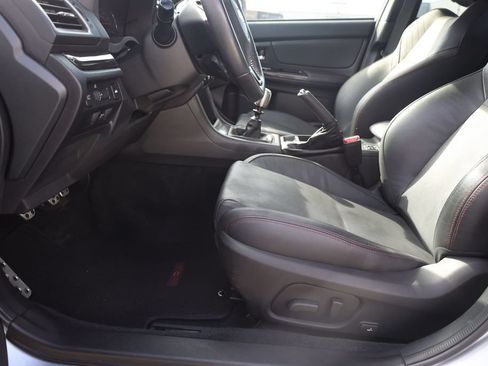 Used 2018 Subaru WRX Limited AWD/4WD image 11