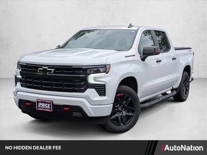 Used 2023 Chevrolet Silverado 1500 RST w/ Redline Edition