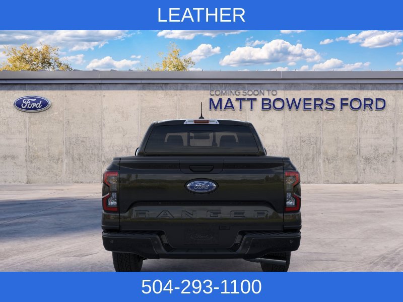 New 2026 Ford Ranger Lariat RWD image 7