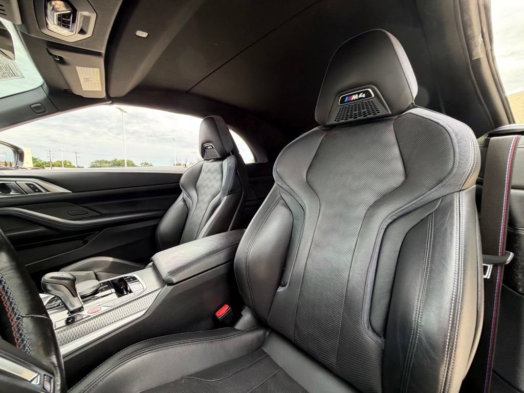 Used 2024 BMW M4 xDrive Competition AWD/4WD image 5
