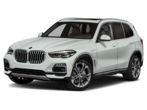 Used 2023 BMW X5 xDrive45e w/ Parking Assistance Package AWD/4WD image 1