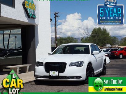 Used 2019 Chrysler 300 S