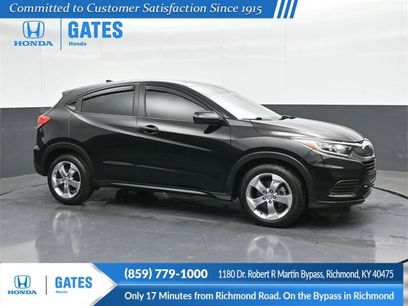 Used 2022 Honda HR-V LX