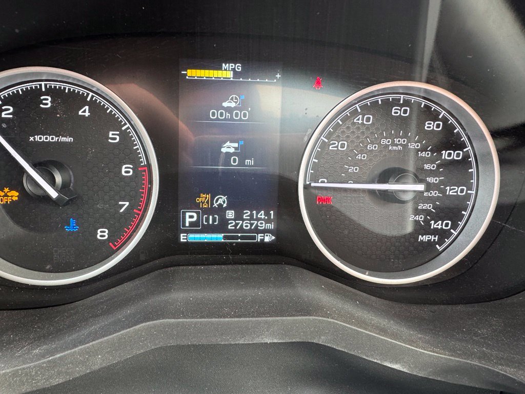 Used 2023 Subaru Forester Limited AWD/4WD image 11