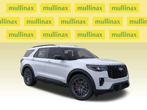 New 2026 Ford Explorer ST RWD image 35
