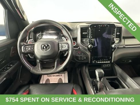 Used 2021 RAM 1500 TRX w/ TRX Level 2 Equipment Group AWD/4WD image 15